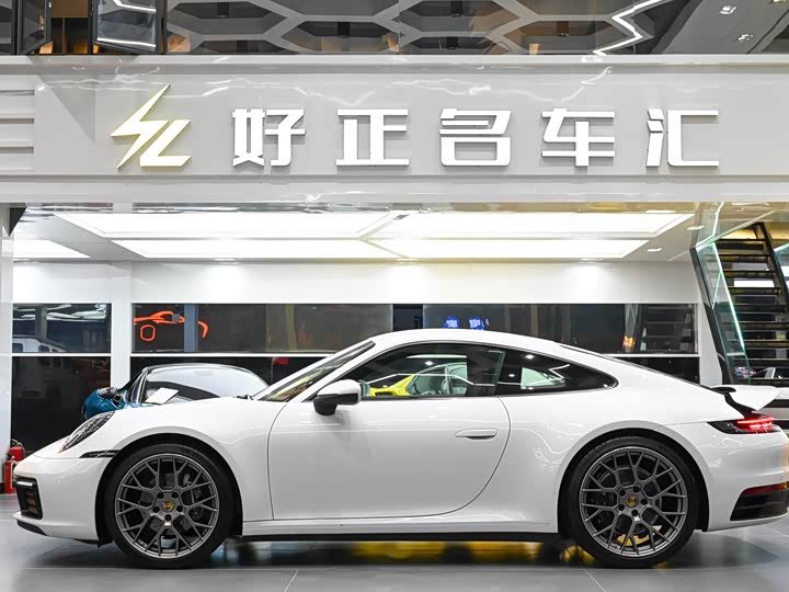 Фото 5 - Porsche 911