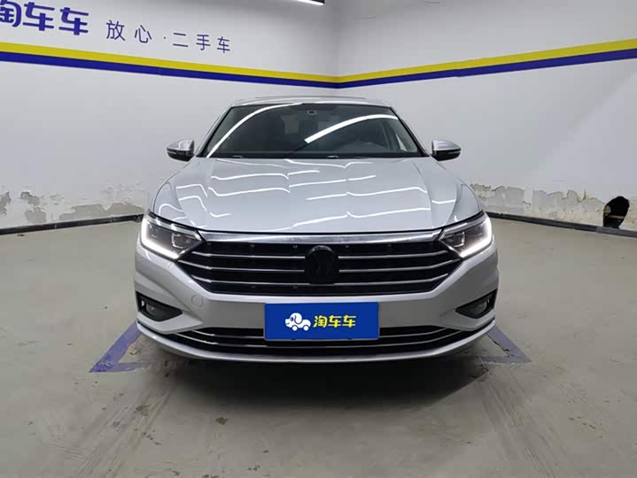 Фото 2 - Volkswagen Sagitar L