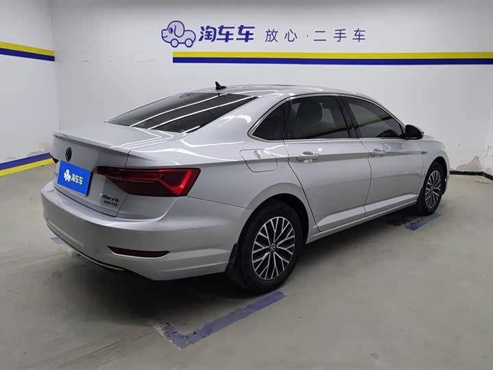 Фото 3 - Volkswagen Sagitar L