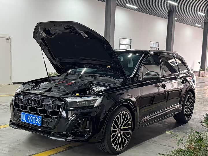 Фото 3 - Audi SQ7