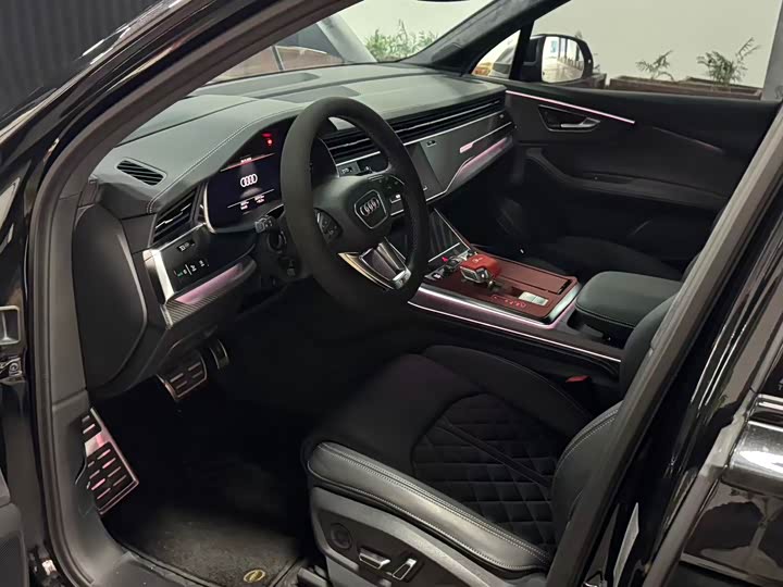 Фото 6 - Audi SQ7