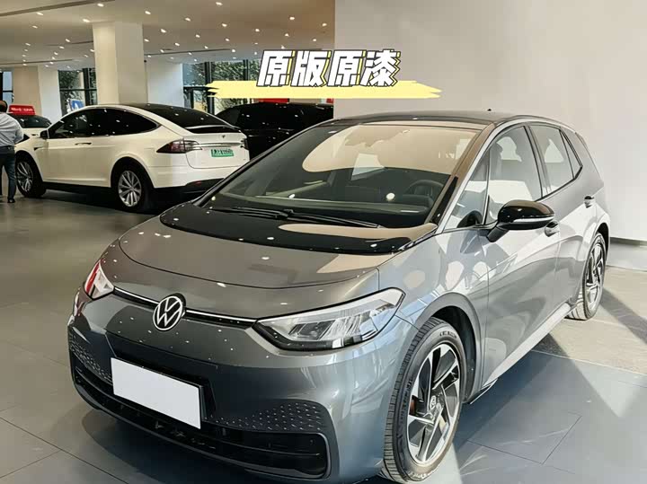 Фото 1 - Volkswagen ID.3