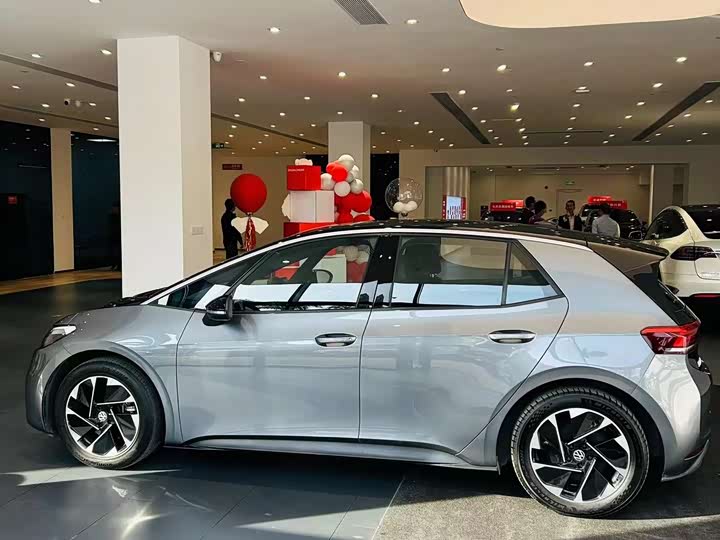 Фото 14 - Volkswagen ID.3