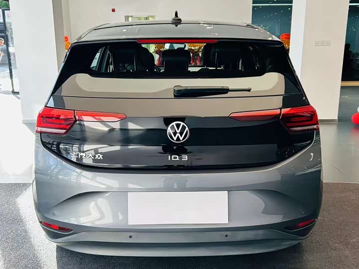 Фото 16 - Volkswagen ID.3