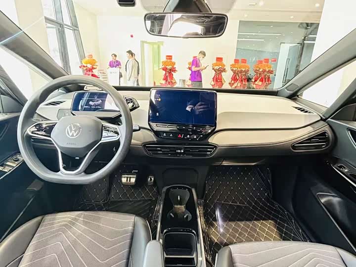 Фото 9 - Volkswagen ID.3