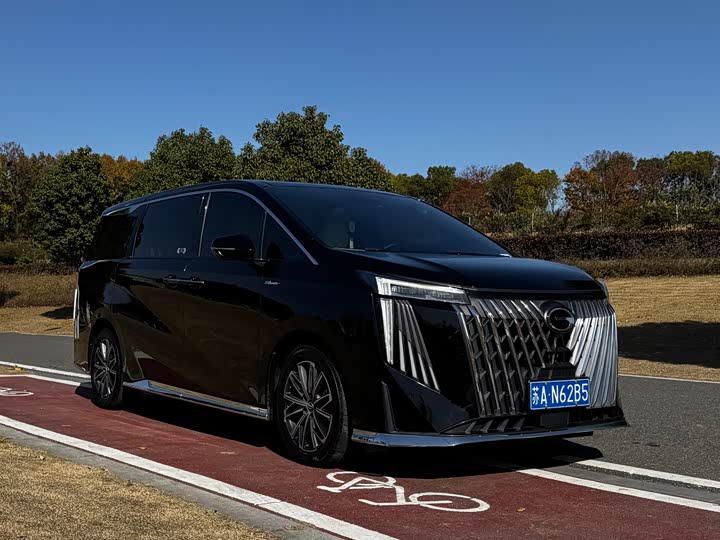 Фото 2 - GAC Trumpchi M8