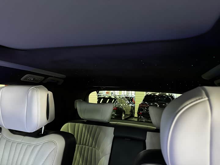 Фото 22 - GAC Trumpchi M8