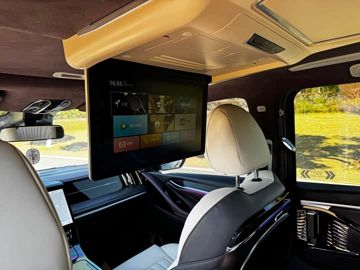 Фото 8 - GAC Trumpchi M8