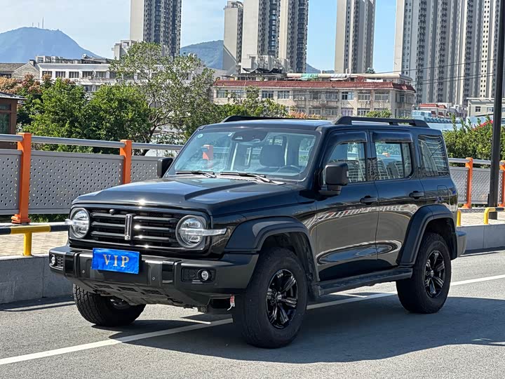 Фото 1 - Tank 300