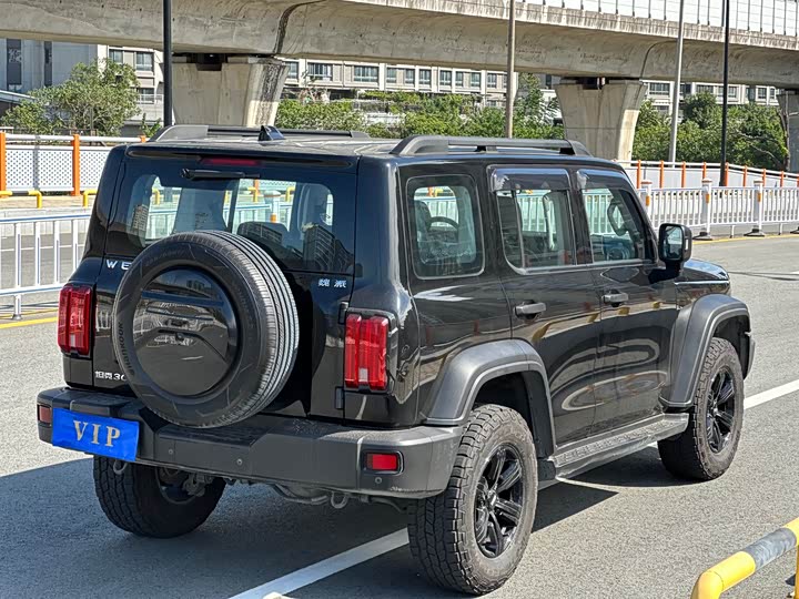 Фото 16 - Tank 300