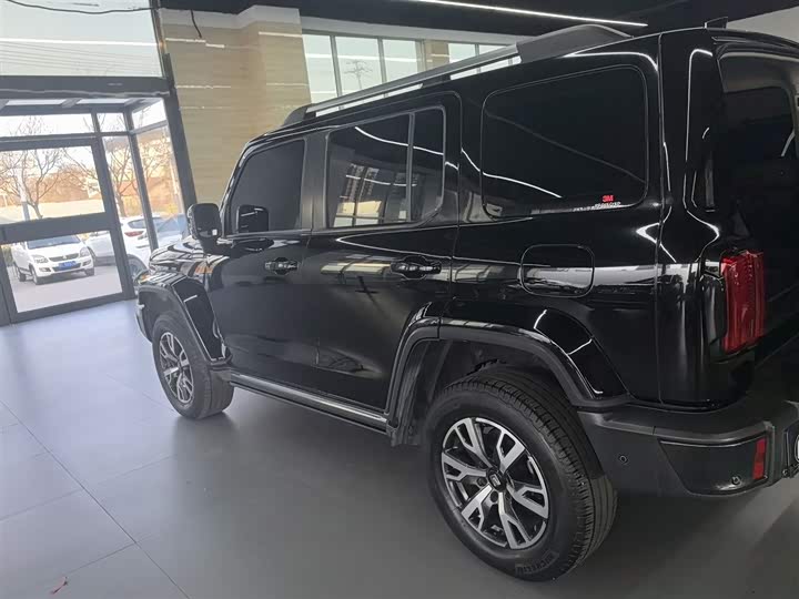 Фото 5 - Tank 300