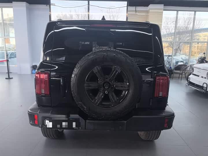 Фото 6 - Tank 300