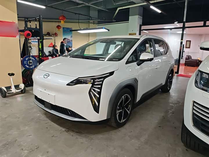 Фото 1 - GAC Aion Y