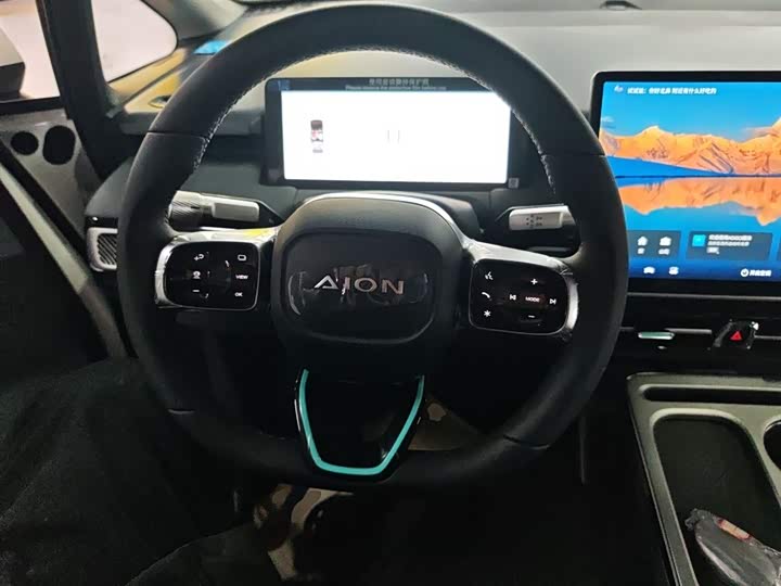 Фото 11 - GAC Aion Y