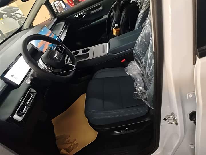 Фото 15 - GAC Aion Y