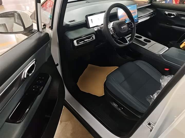 Фото 16 - GAC Aion Y