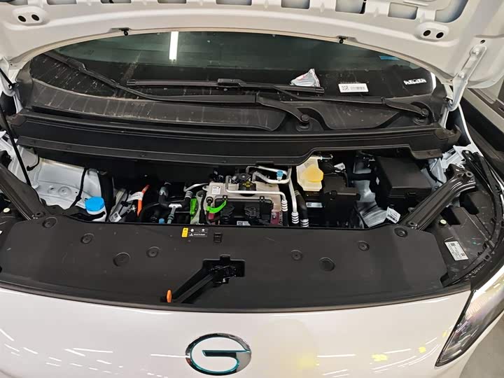 Фото 20 - GAC Aion Y