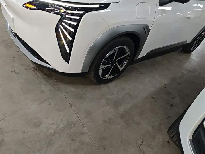 Фото 23 - GAC Aion Y