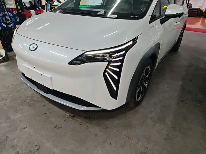 Фото 24 - GAC Aion Y