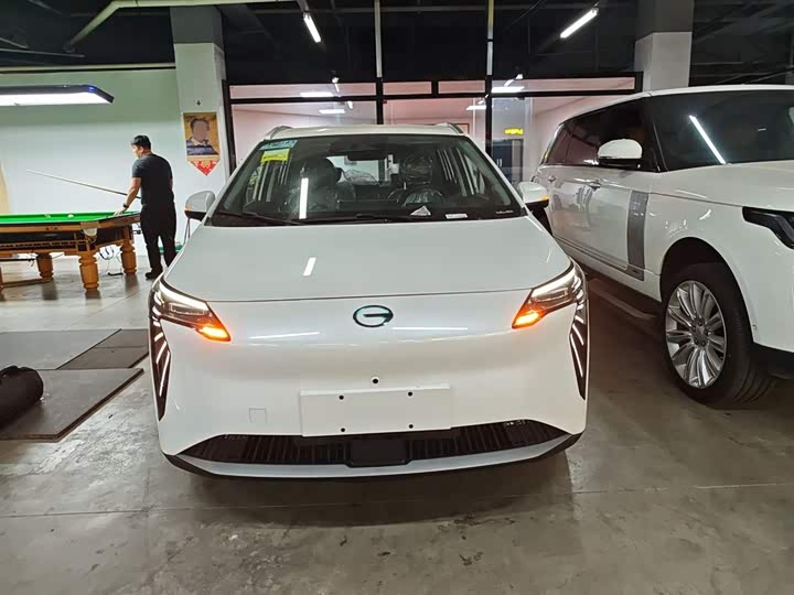 Фото 3 - GAC Aion Y