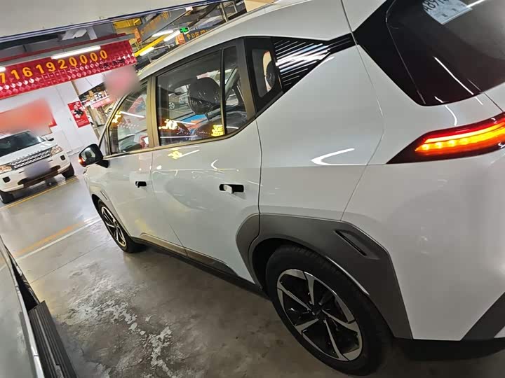 Фото 5 - GAC Aion Y