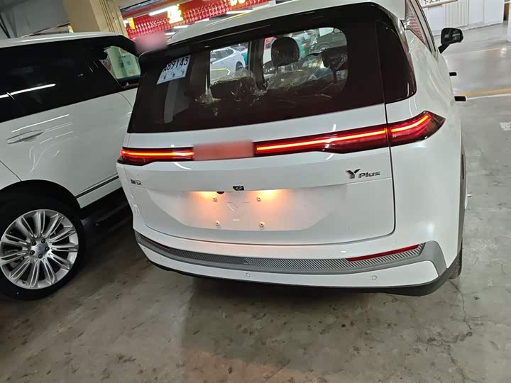 Фото 6 - GAC Aion Y