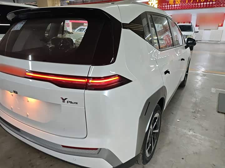 Фото 8 - GAC Aion Y