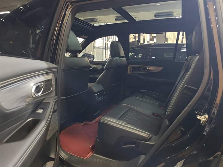 Фото 17 - GAC Trumpchi GS8