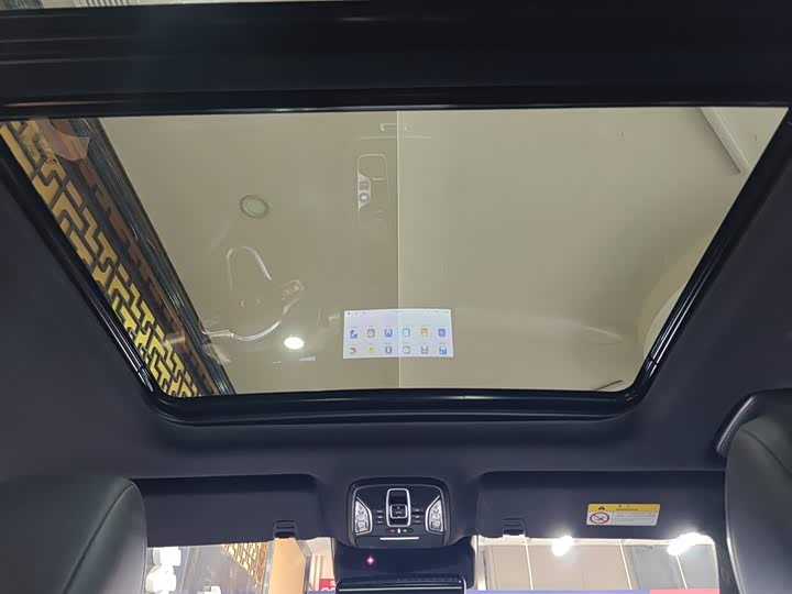 Фото 18 - GAC Trumpchi GS8