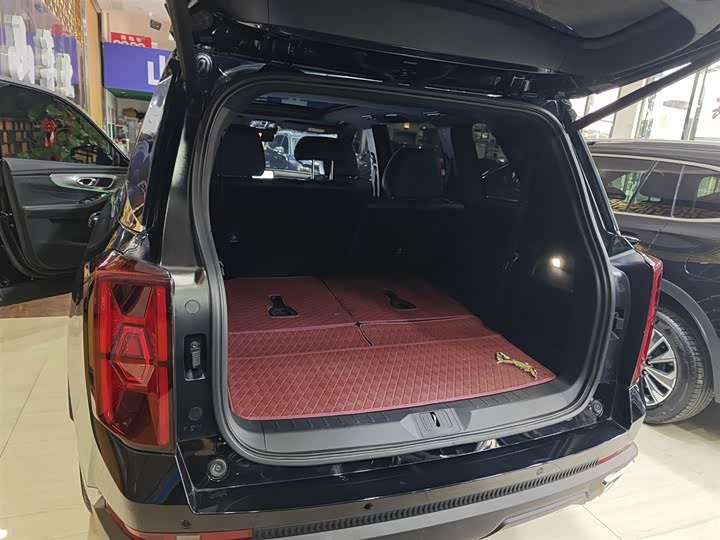 Фото 19 - GAC Trumpchi GS8