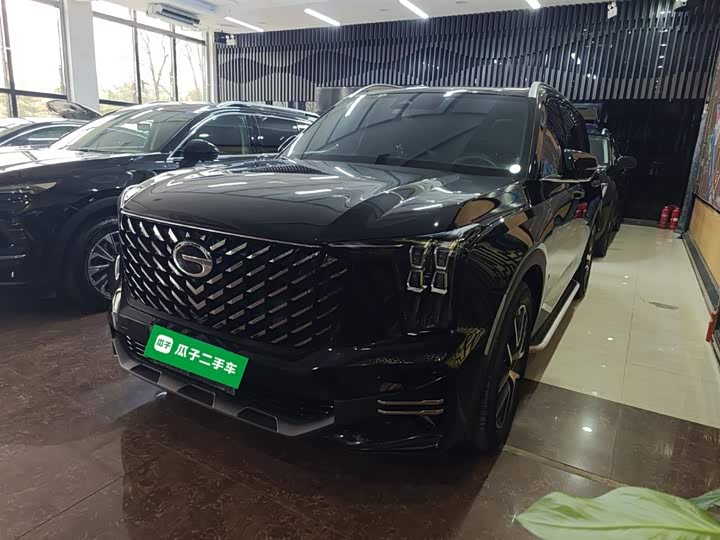 Фото 2 - GAC Trumpchi GS8