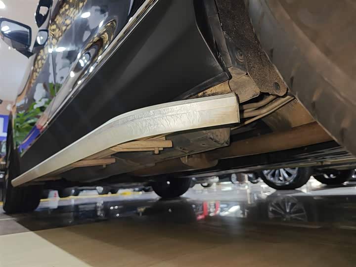 Фото 22 - GAC Trumpchi GS8