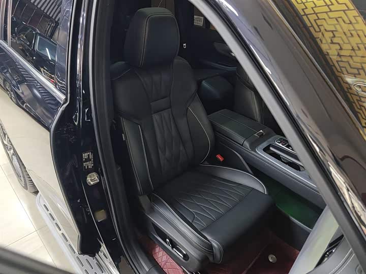 Фото 25 - GAC Trumpchi GS8