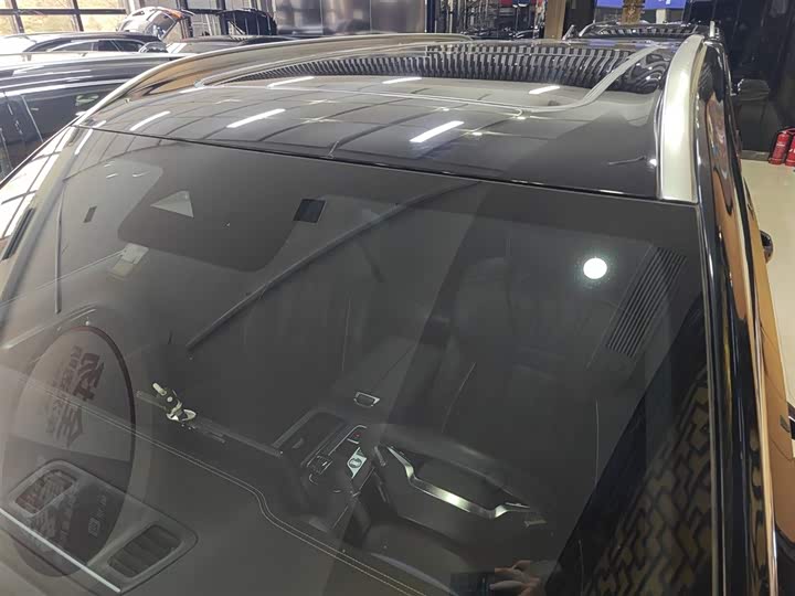 Фото 27 - GAC Trumpchi GS8