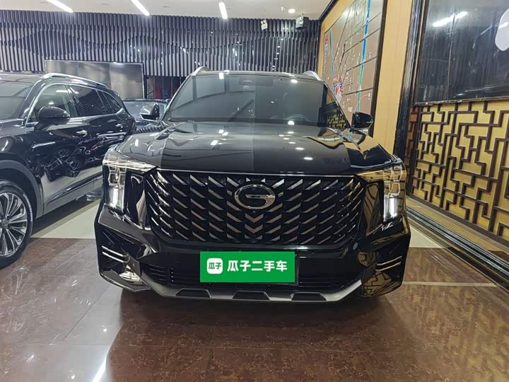 Фото 3 - GAC Trumpchi GS8