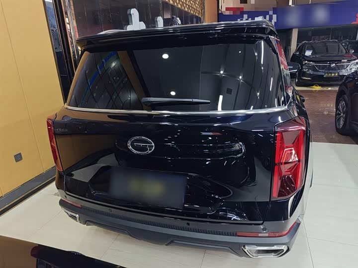 Фото 6 - GAC Trumpchi GS8