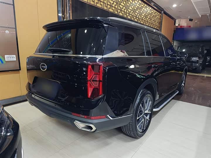 Фото 7 - GAC Trumpchi GS8