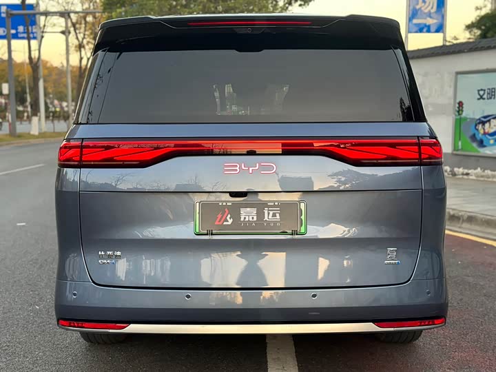 Фото 4 - BYD Xia