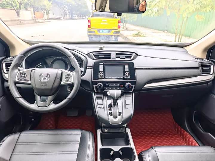 Фото 5 - Honda CR-V