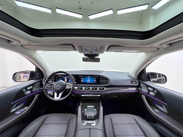 Фото 12 - Mercedes-Benz GLE-Class