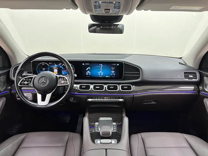 Фото 13 - Mercedes-Benz GLE-Class