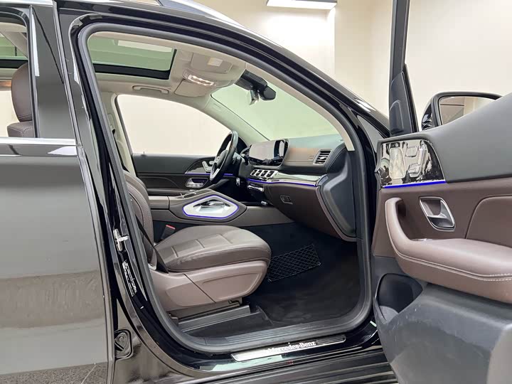 Фото 15 - Mercedes-Benz GLE-Class