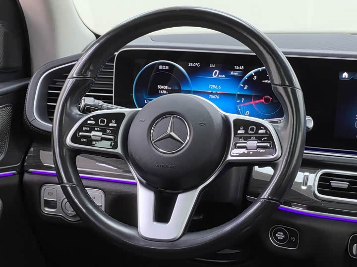 Фото 22 - Mercedes-Benz GLE-Class