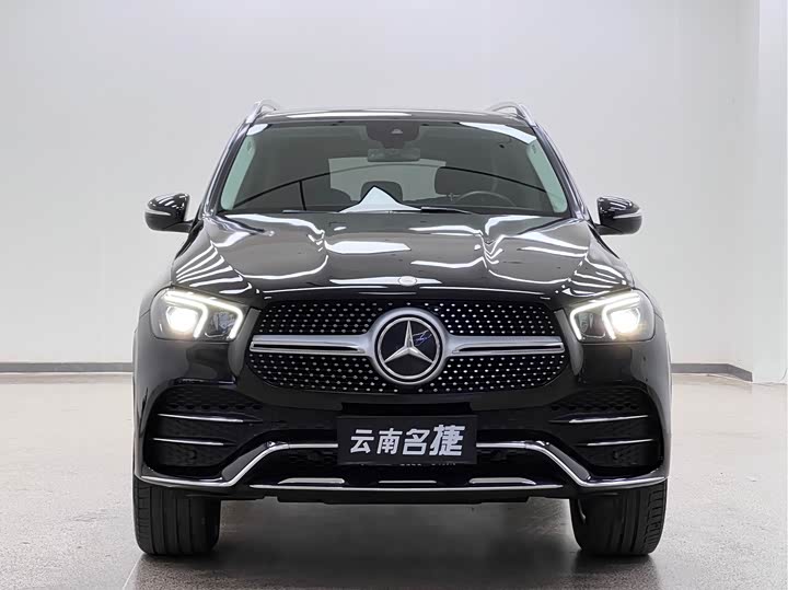 Фото 3 - Mercedes-Benz GLE-Class