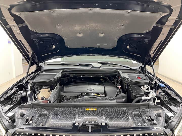 Фото 33 - Mercedes-Benz GLE-Class