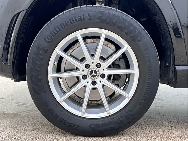 Фото 38 - Mercedes-Benz GLE-Class