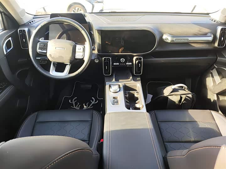 Фото 10 - Haval Dargo