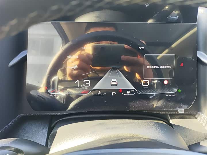 Фото 12 - Haval Dargo