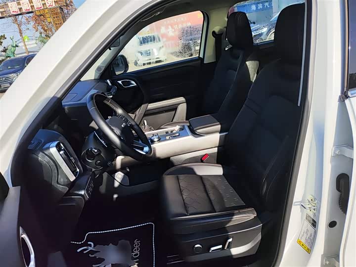 Фото 15 - Haval Dargo