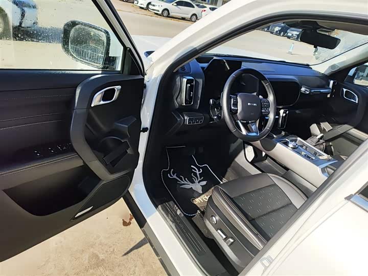 Фото 16 - Haval Dargo